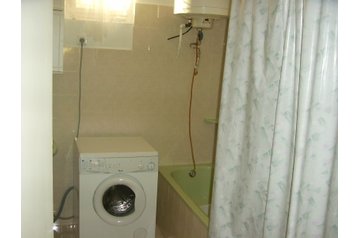 Węgry Privát Bogács, Zewnątrz